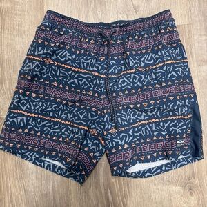 Quiksilver athletic shorts